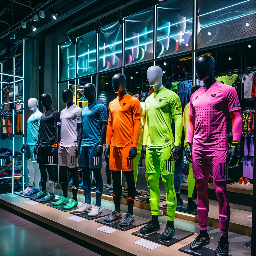 Keepersbroeken: Trends op het Veld